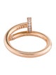 Cartier Juste un Clou Ring, Classic Model, Diamond