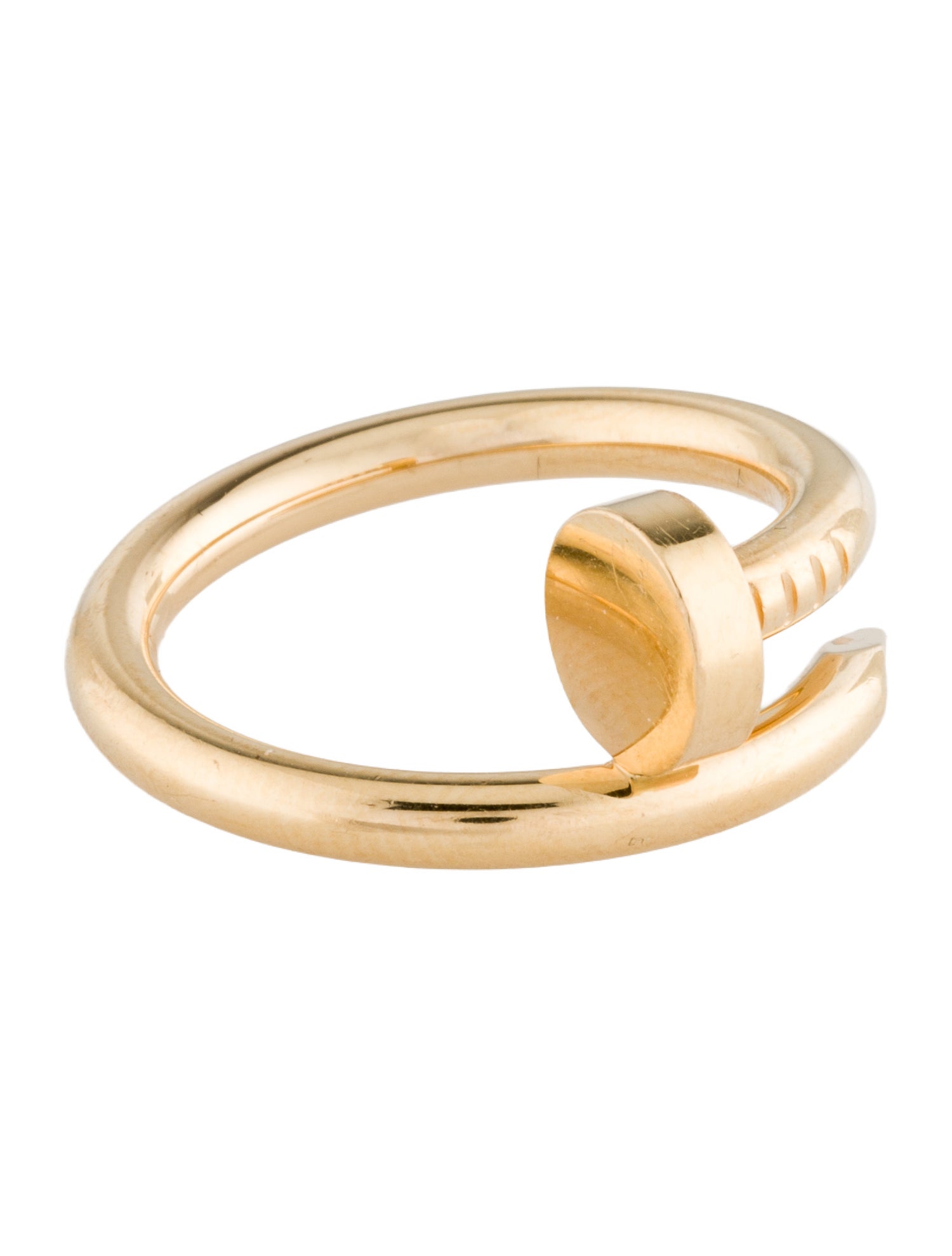 Cartier Classic Juste Un Clou Ring