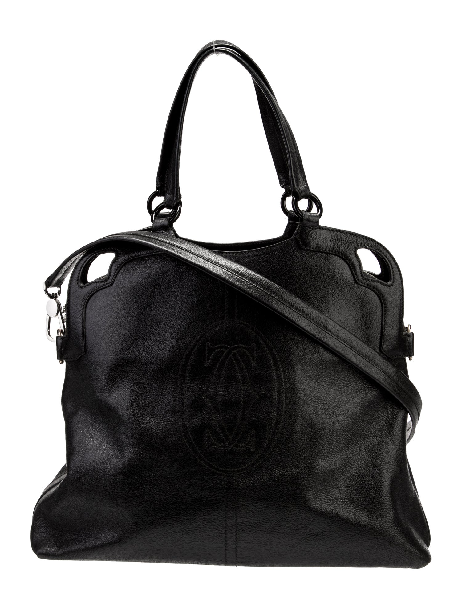 Cartier Leather Tote