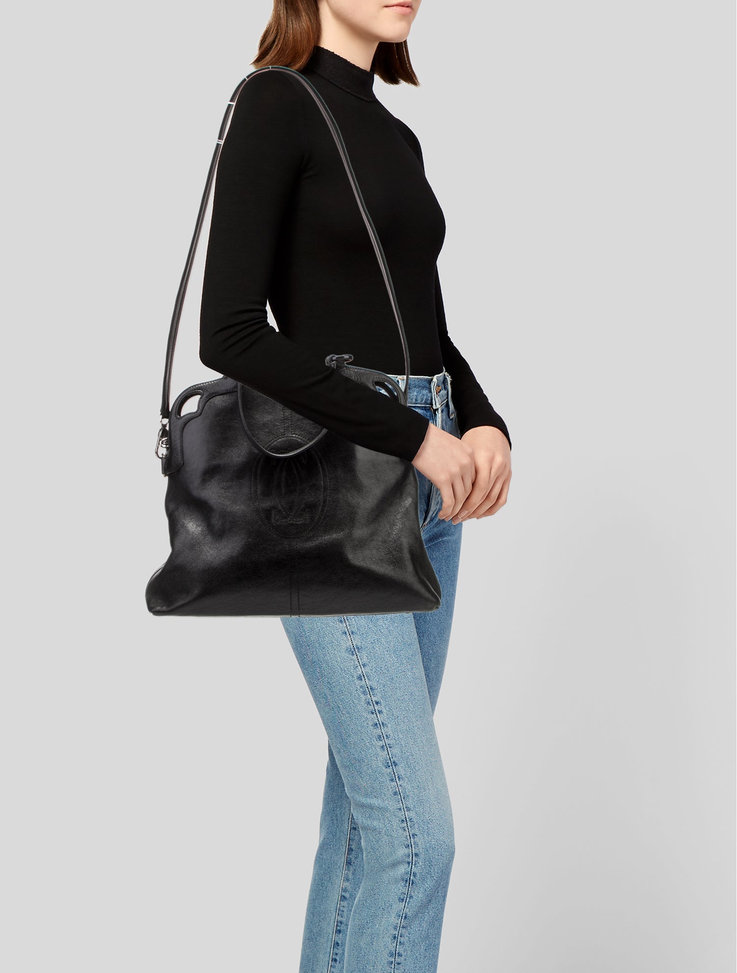 Cartier Leather Tote