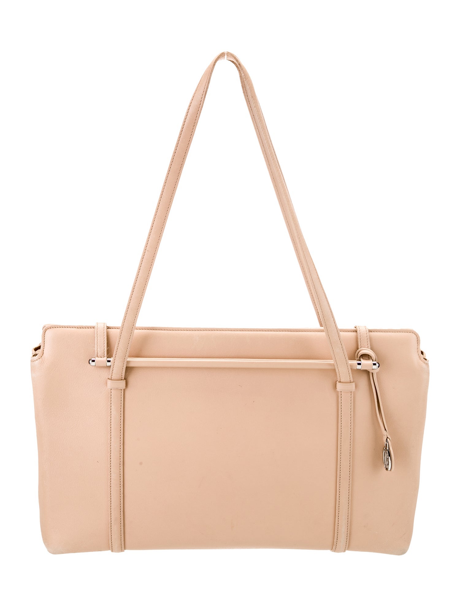 Cartier Leather Shoulder Bag