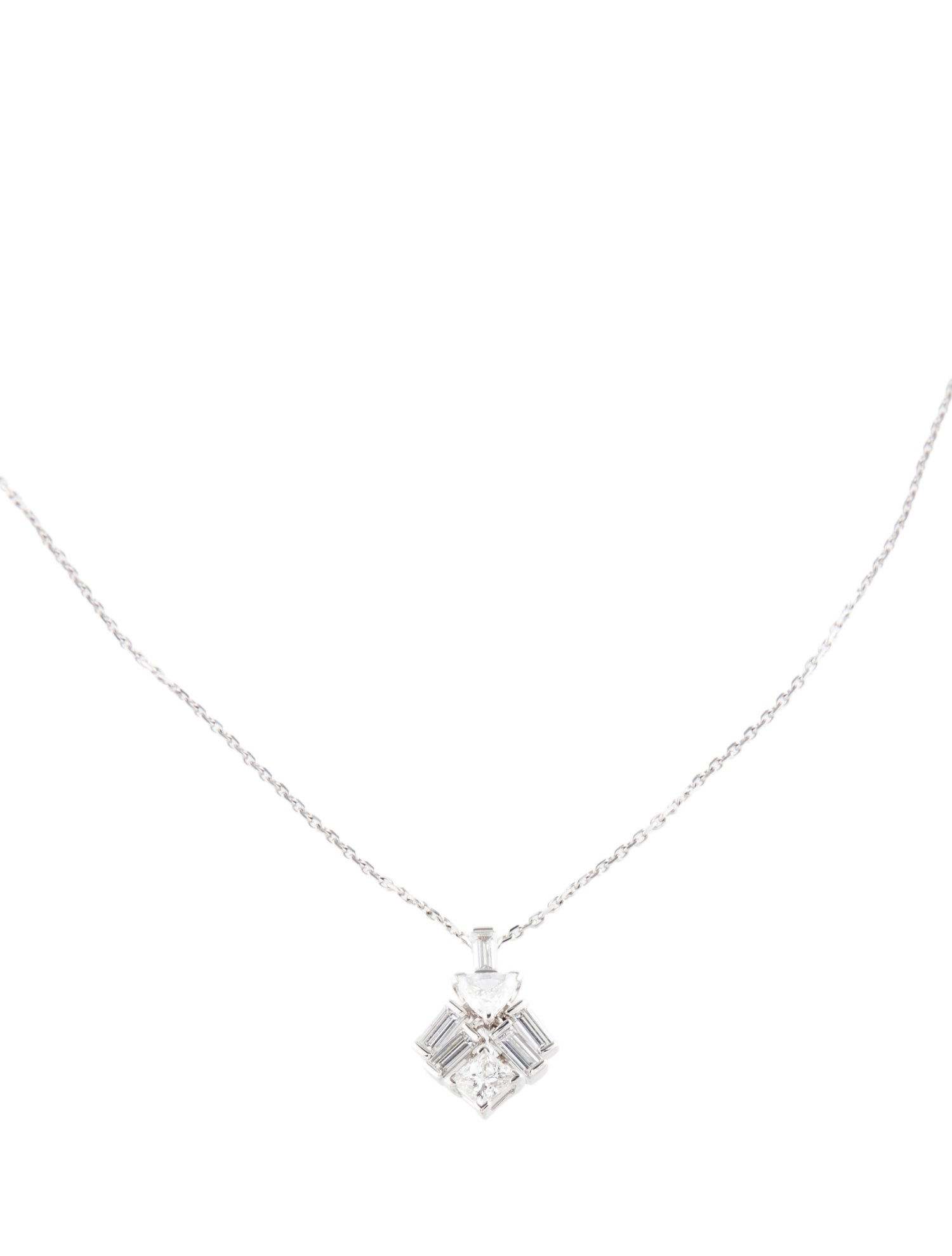 Cartier Reflection De Cartier Necklace