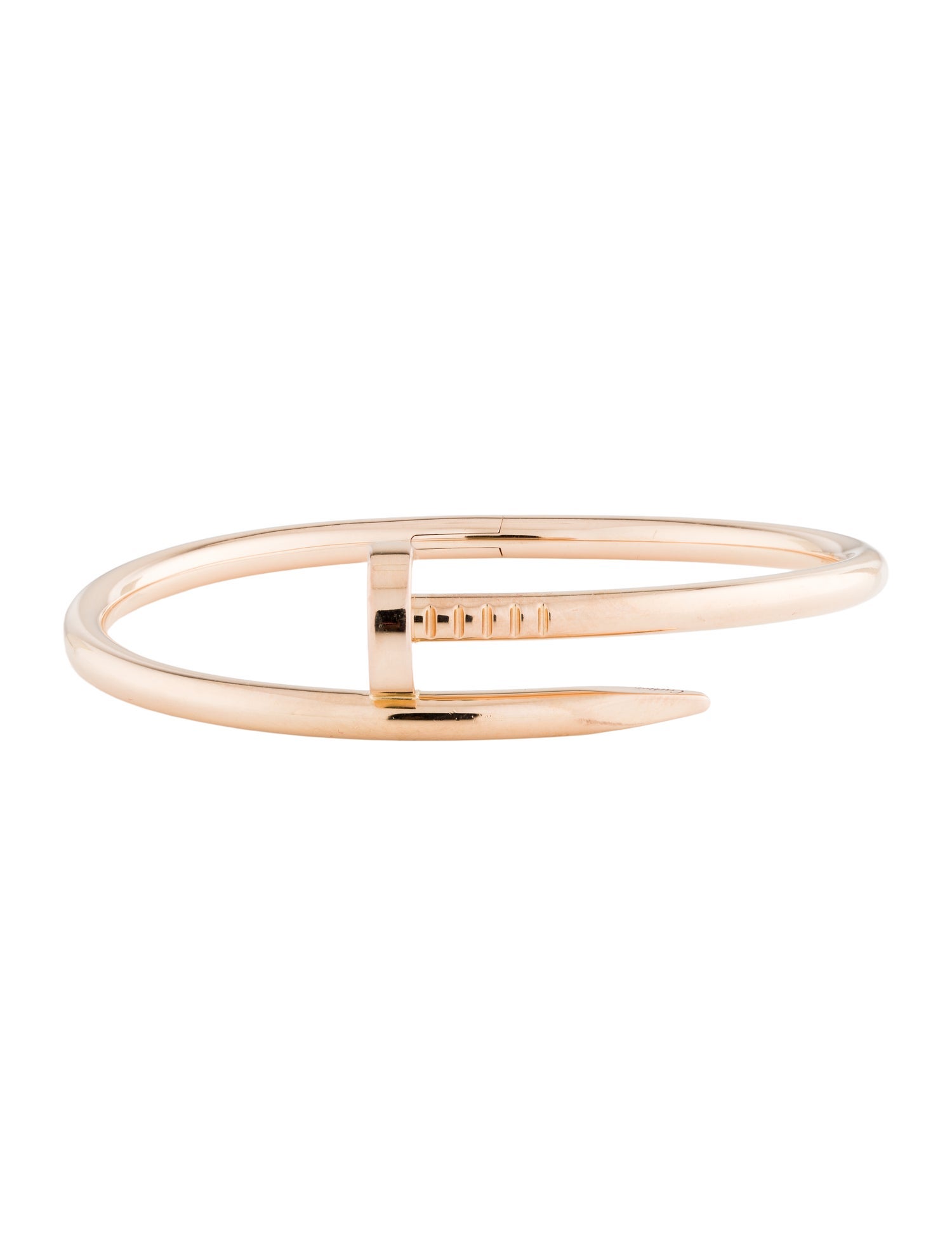 Cartier Classic Juste Un Clou Bracelet