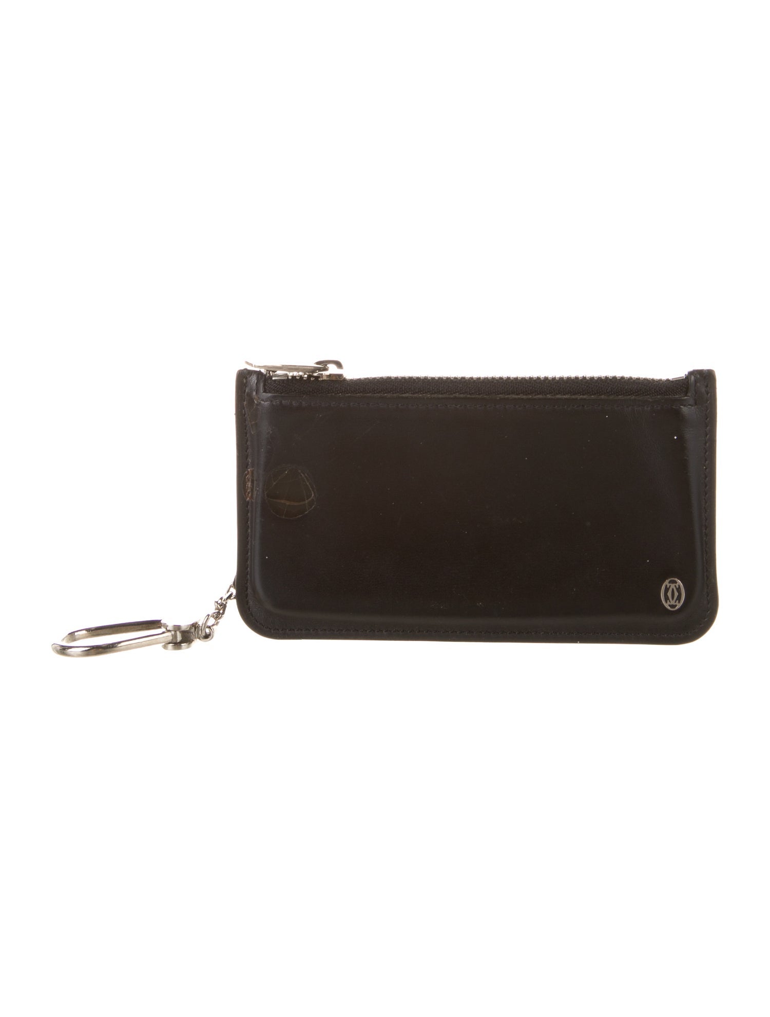 Cartier Leather Wallet