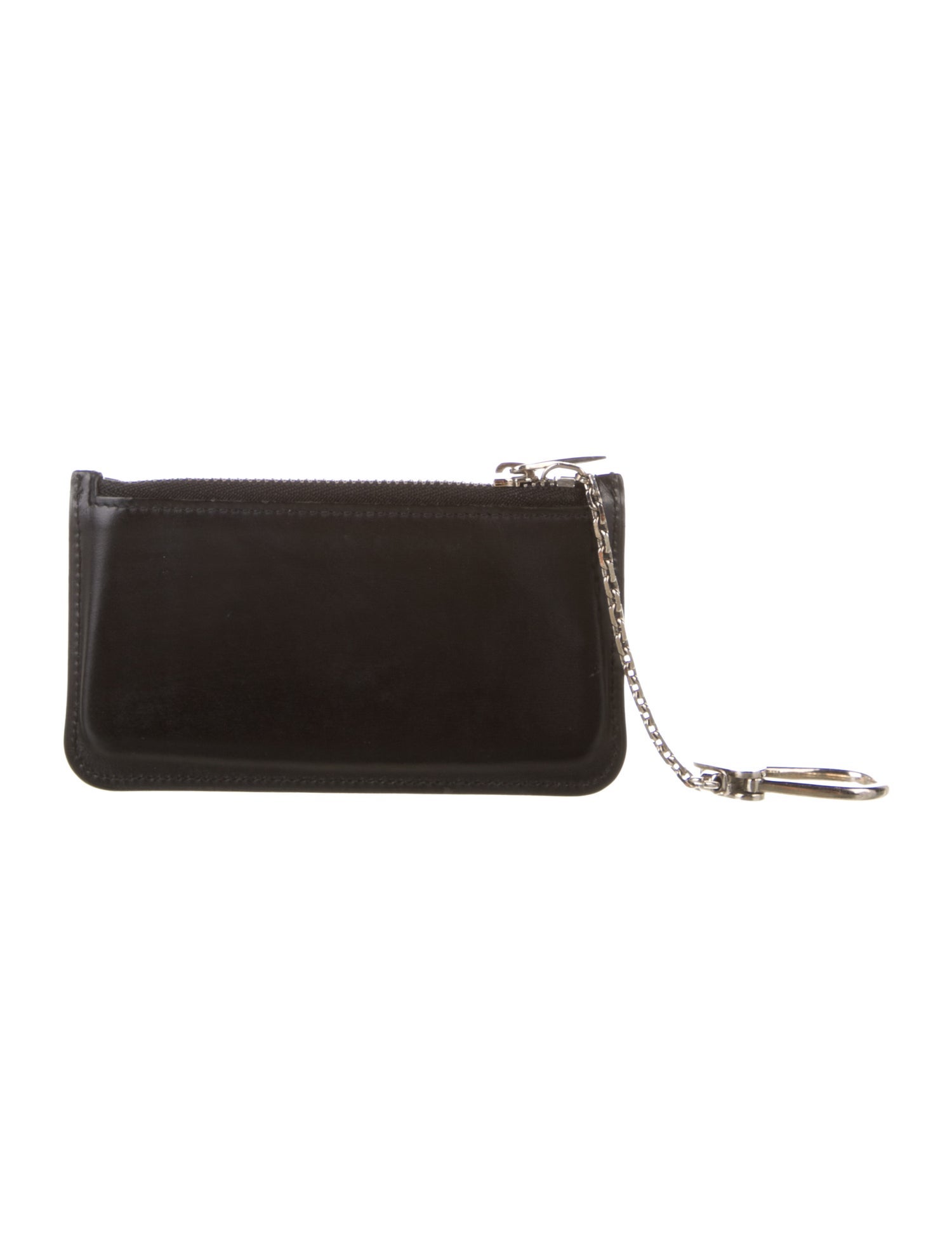 Cartier Leather Wallet