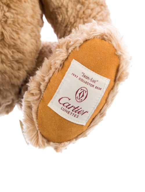 Cartier Jean-Luc 1997 Teddy Bear