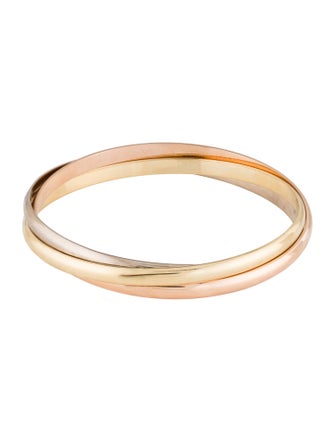Cartier Trinity Bangle