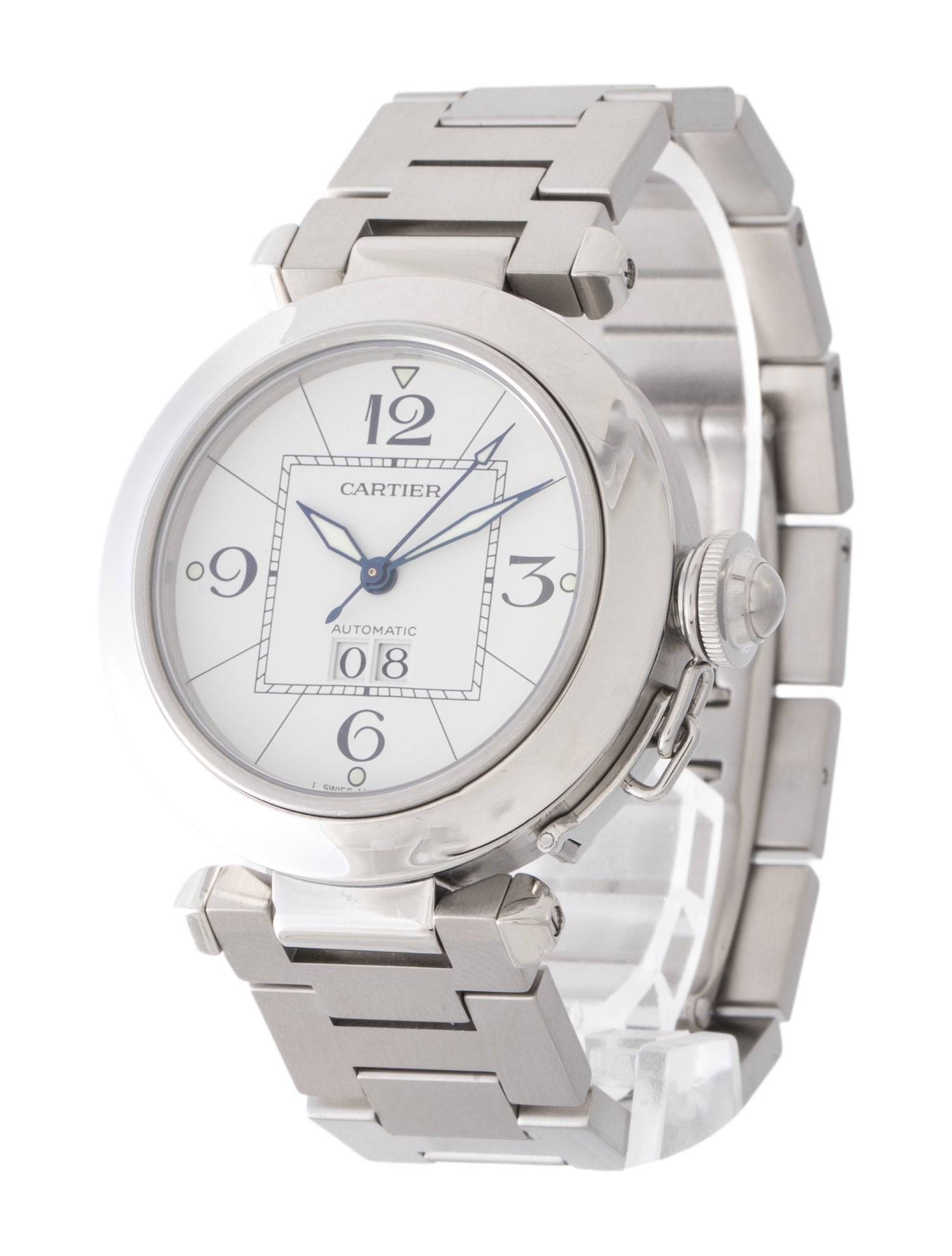 Cartier Pasha C de Cartier Watch