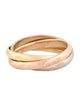Cartier Small Trinity Ring