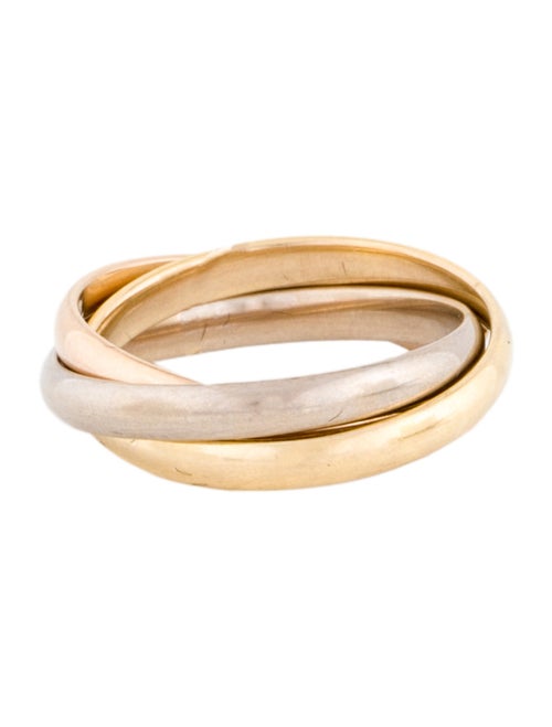 Cartier Small Trinity Ring