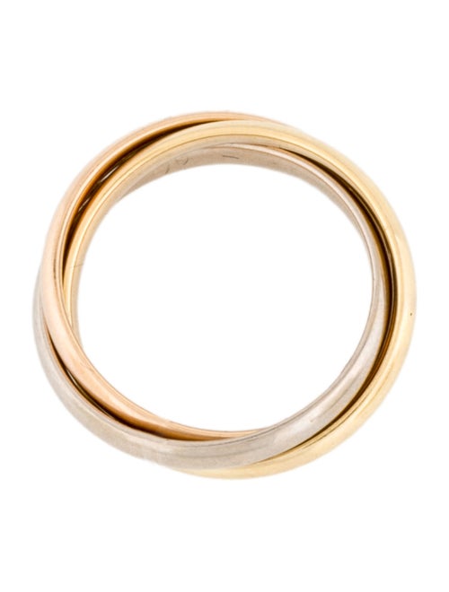 Cartier Small Trinity Ring