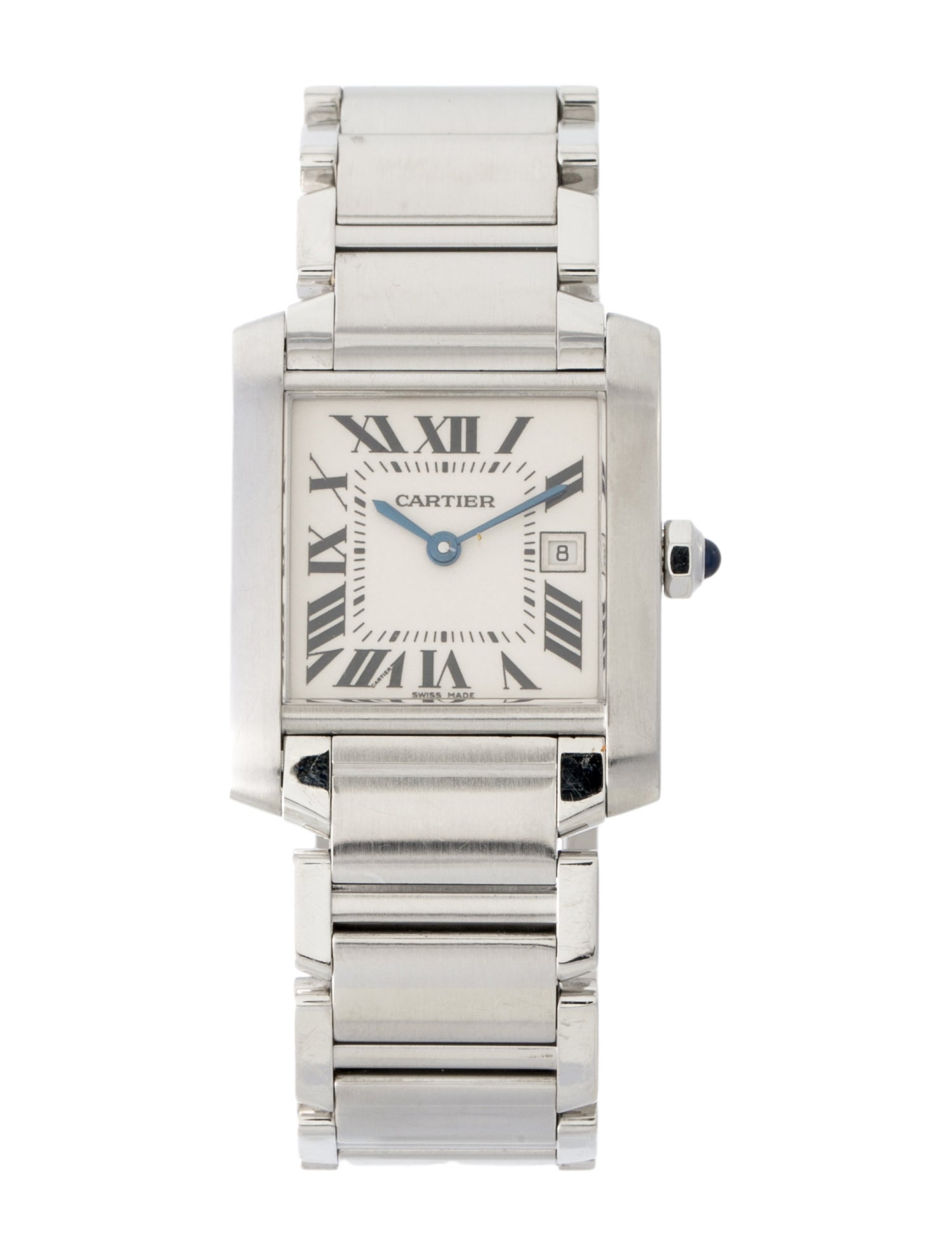 Cartier Tank Française watch
