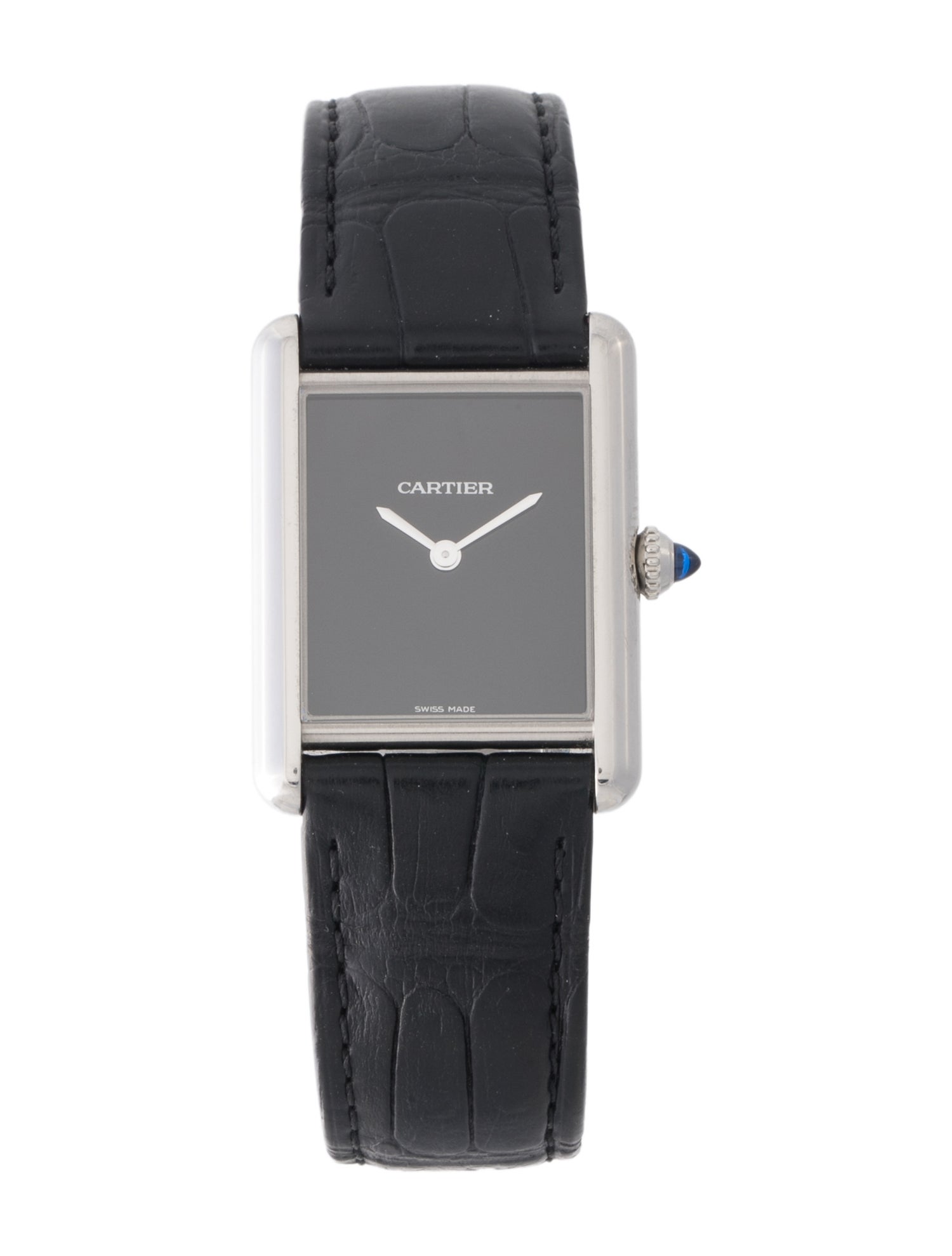 Cartier Tank Must de Cartier Watch