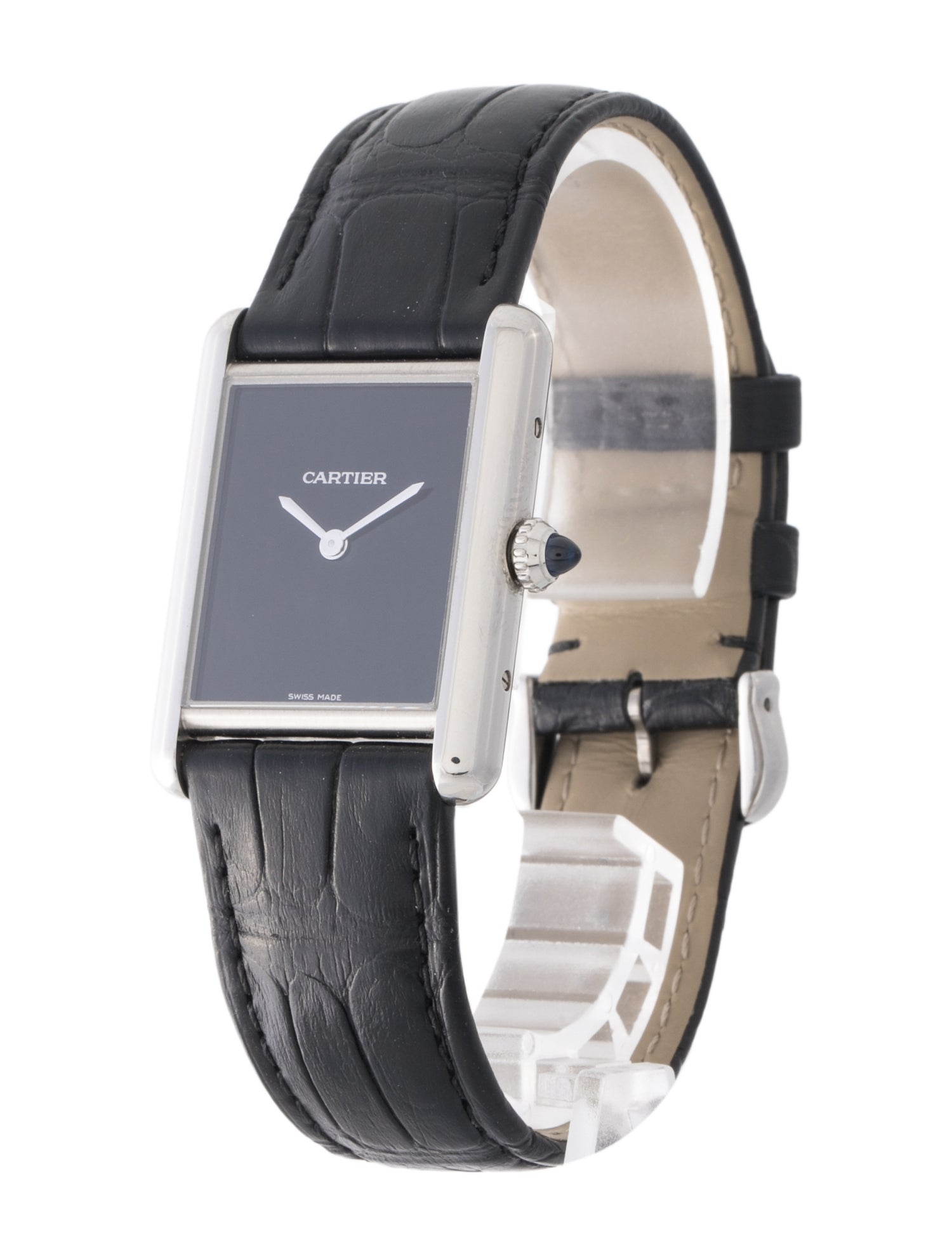 Cartier Tank Must de Cartier Watch