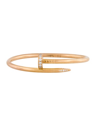 Cartier Diamond Classic Model Juste un Clou Bracelet