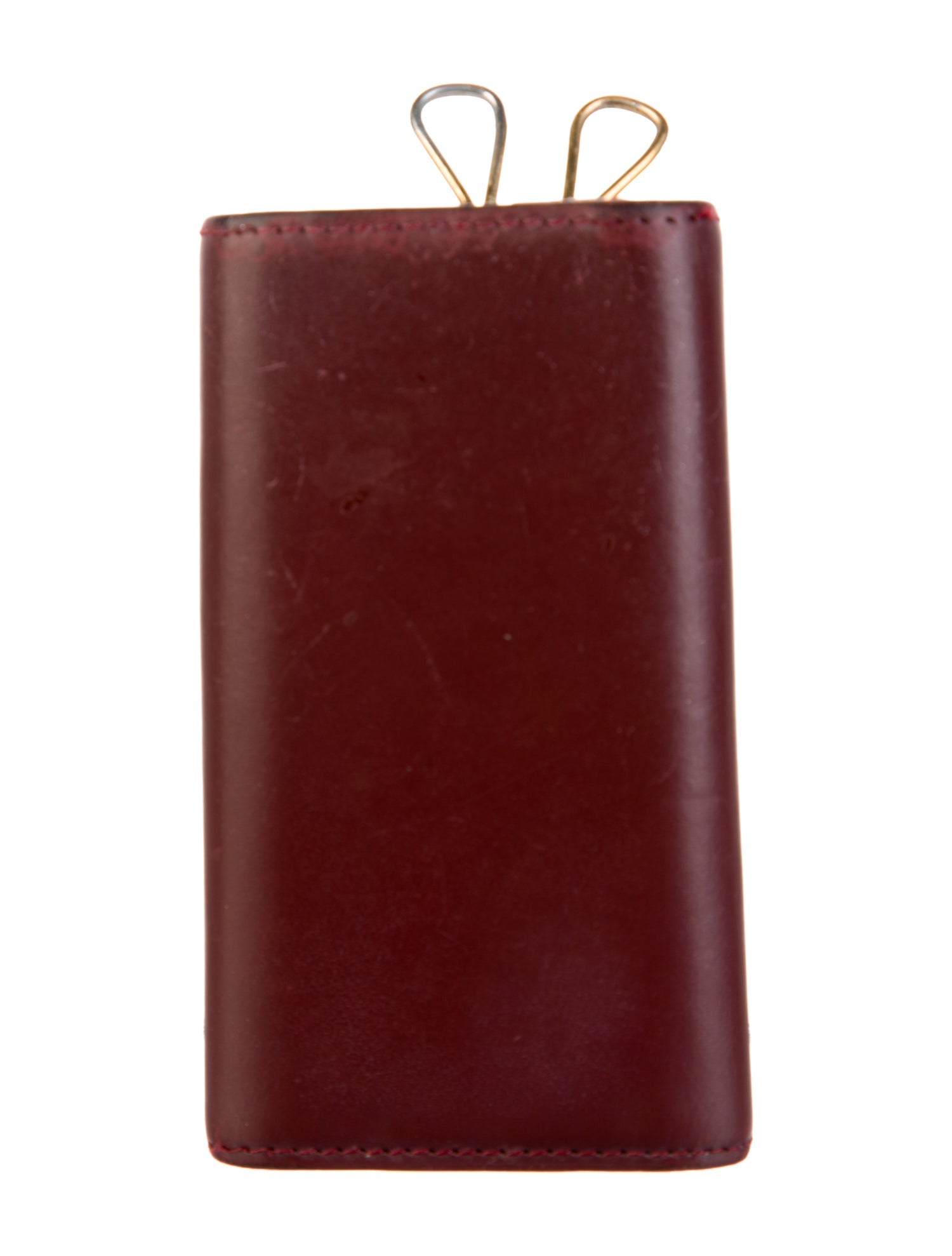 Cartier Leather Ring Keyholder