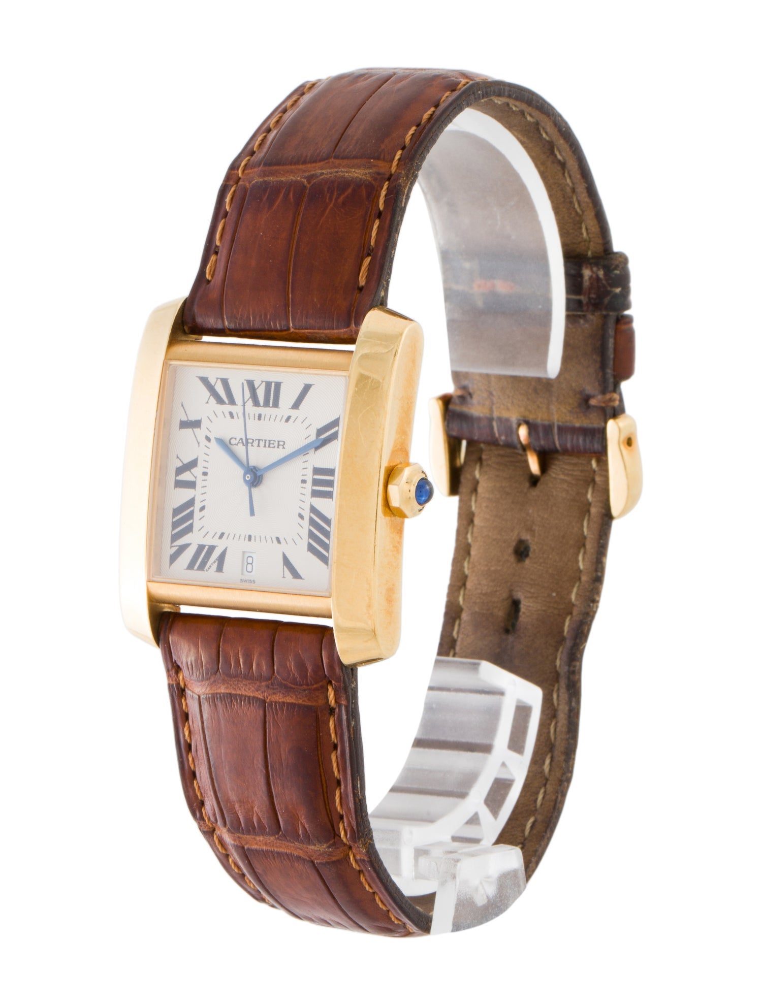 Cartier Tank Française Watch
