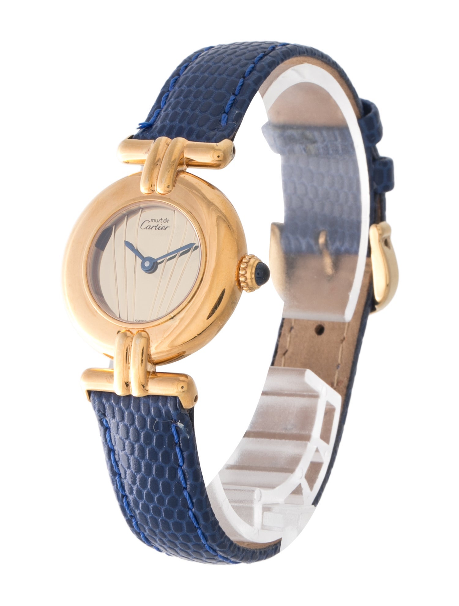 Cartier Must de Cartier Colisée Watch