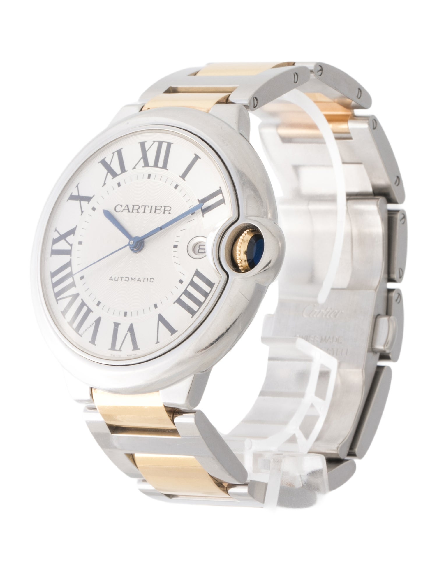 Cartier Ballon Bleu de Cartier Watch