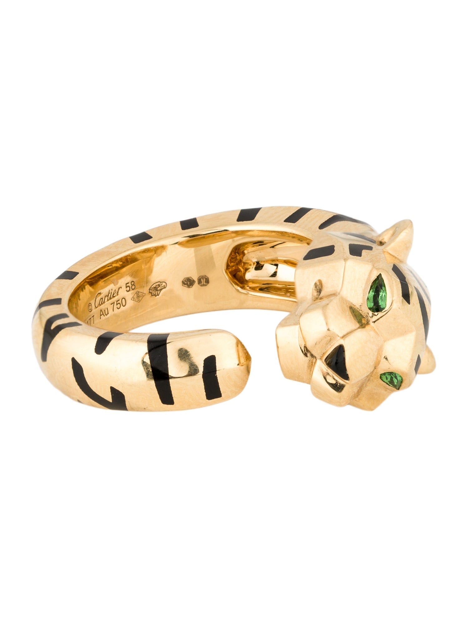 Cartier Panthere de Cartier Ring