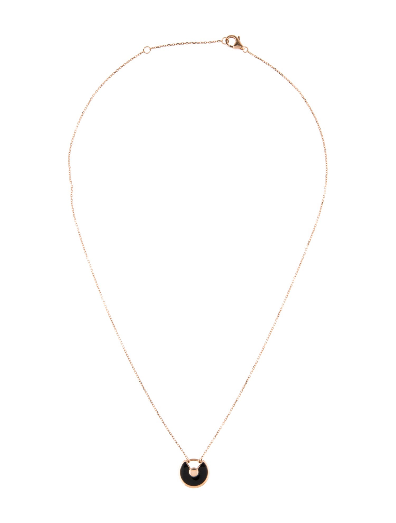 Cartier Amulette de Cartier XS Necklace