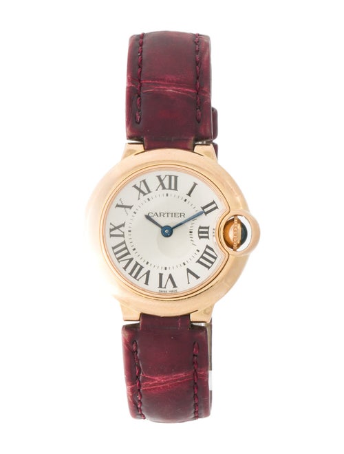 Cartier Ballon Bleu de Cartier Watch