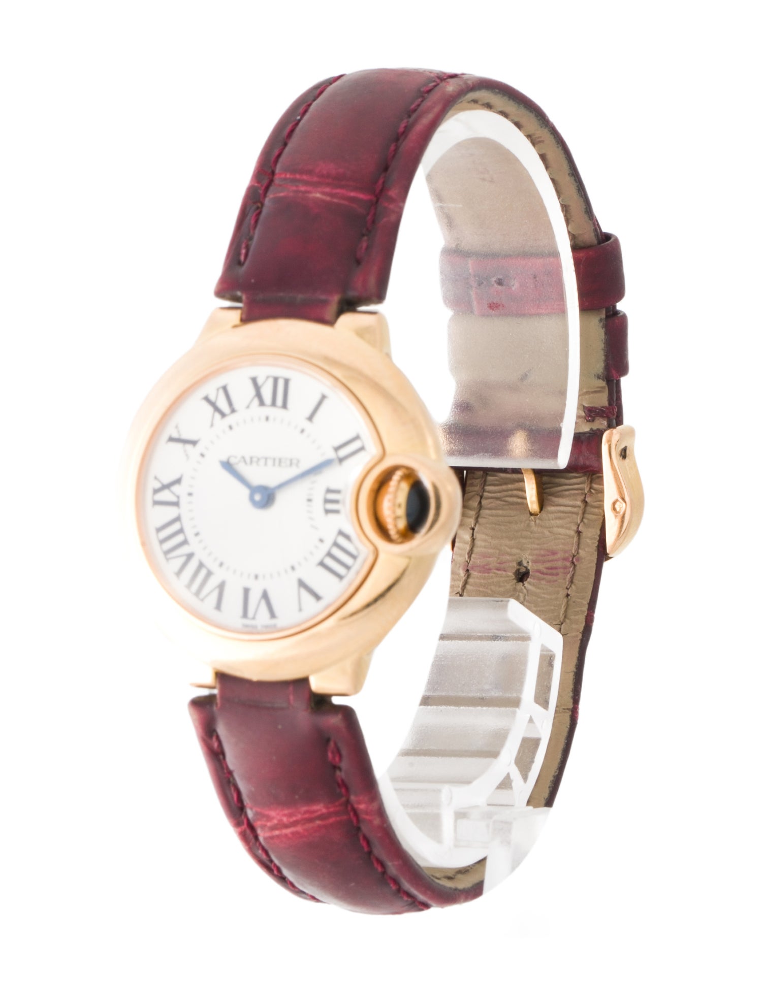 Cartier Ballon Bleu de Cartier Watch