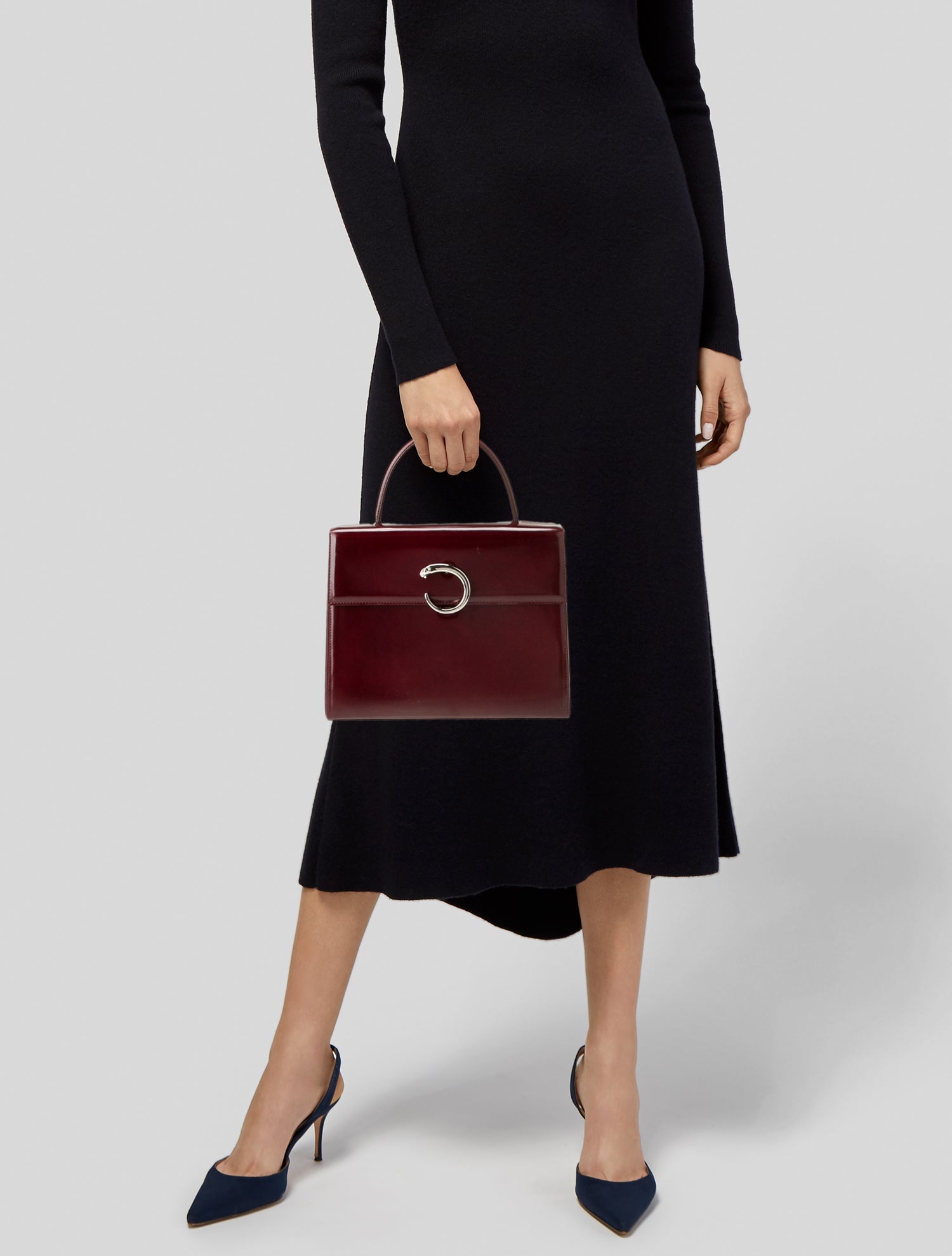 Cartier Leather Panthère C