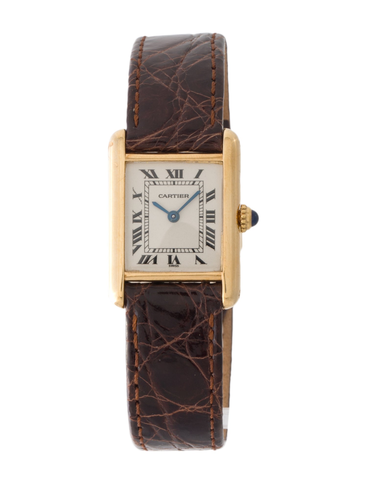 Cartier Tank Louis Watch