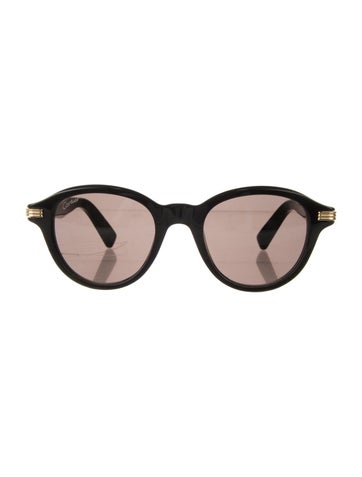 Cartier Sunglasses 'Premier De Cartier' Tinted Wayfarer