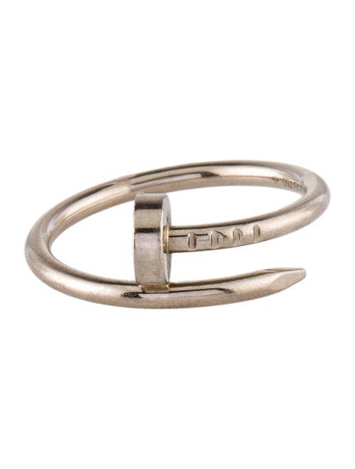 Cartier Juste un Clou Ring, Small Model