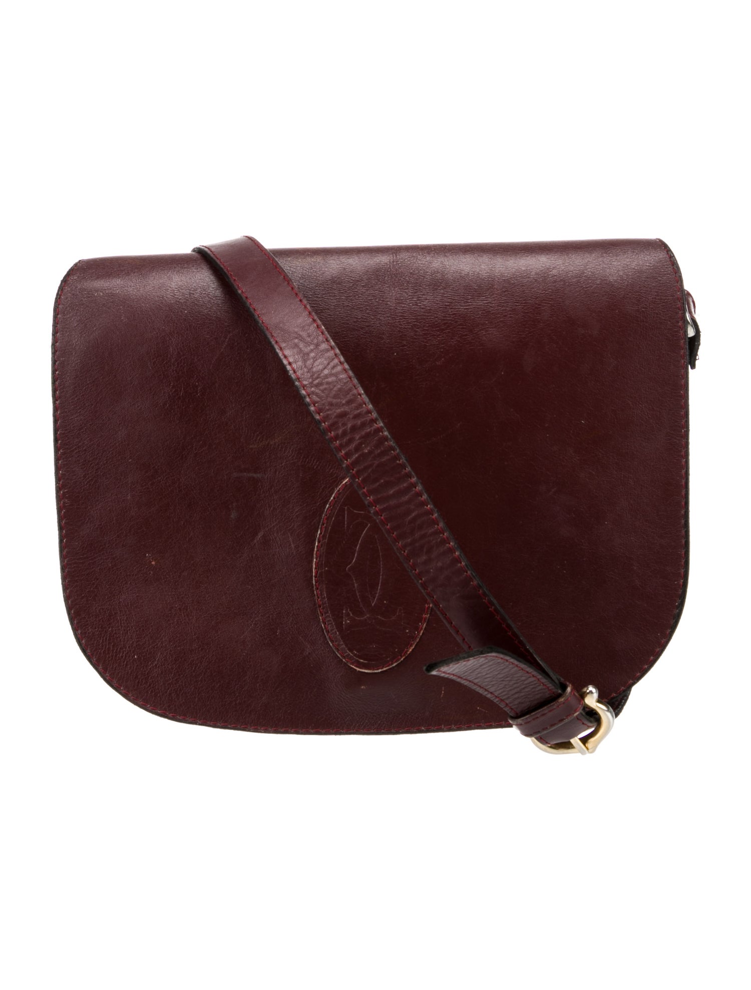 Dior★ Dior Diorissimo Rasta Crossbody Bag Brown Christian Dior Diorissimo Rasta Messenger Bag - Brown