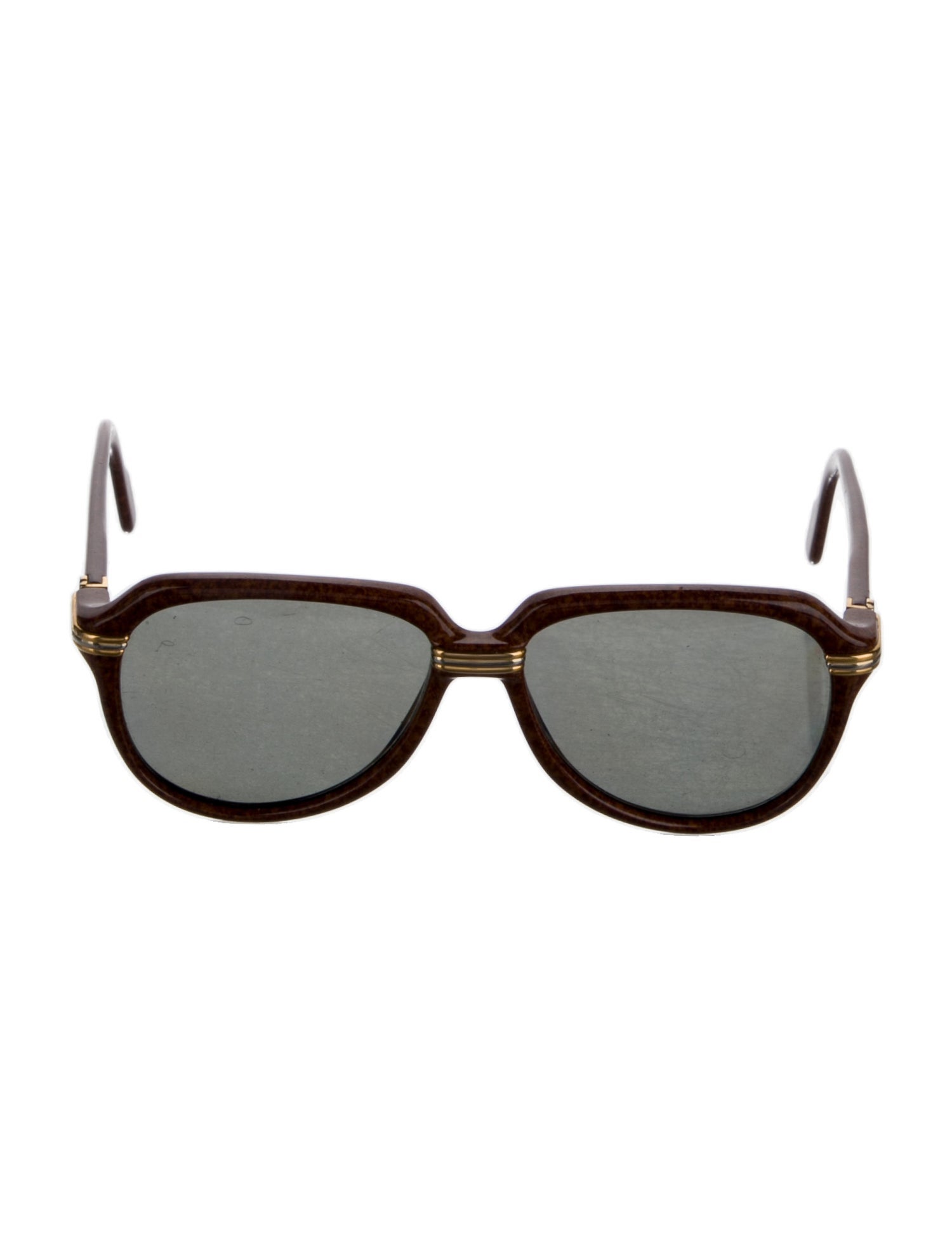 Cartier Vintage 1991 Sunglasses