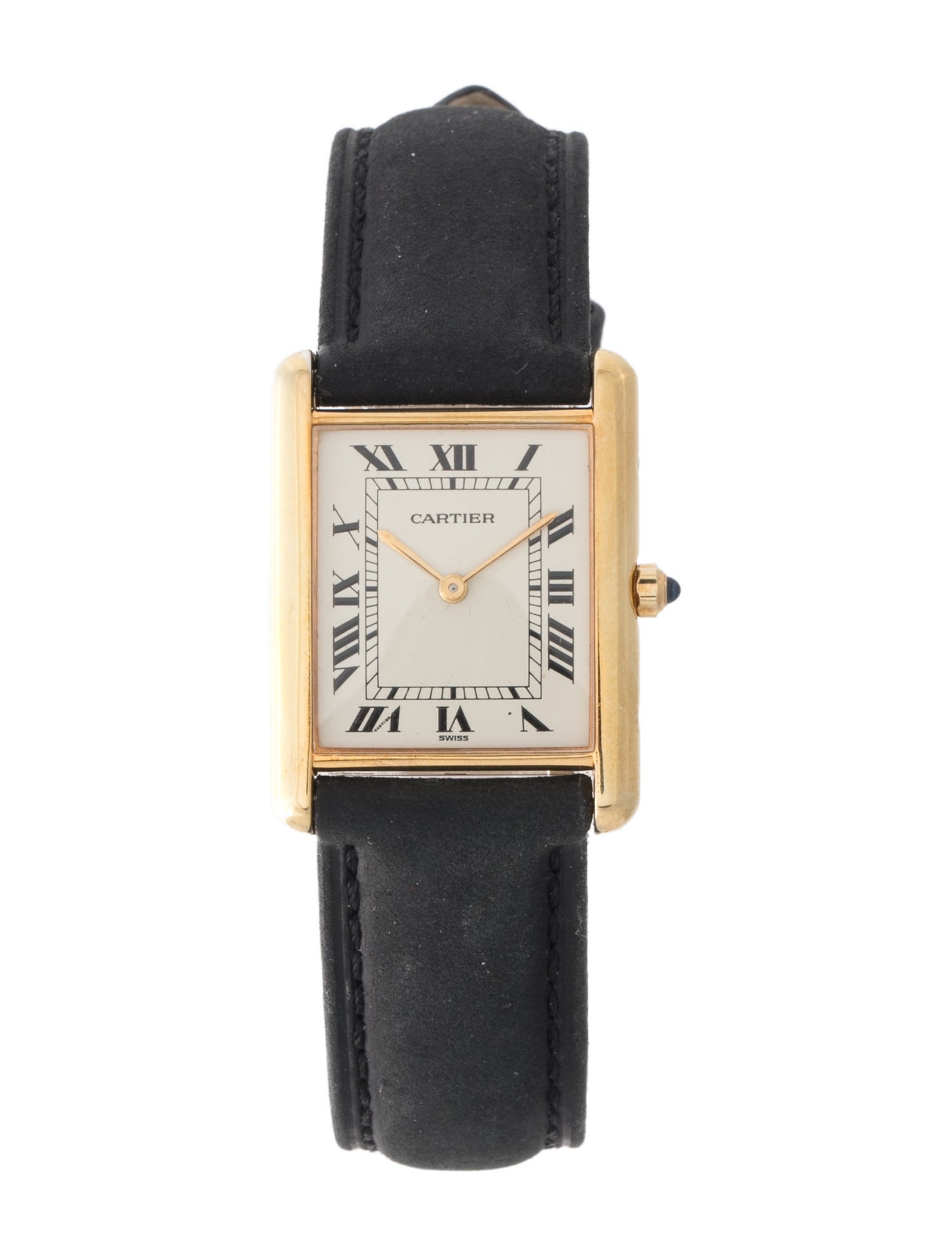 Cartier Must Tank Watch