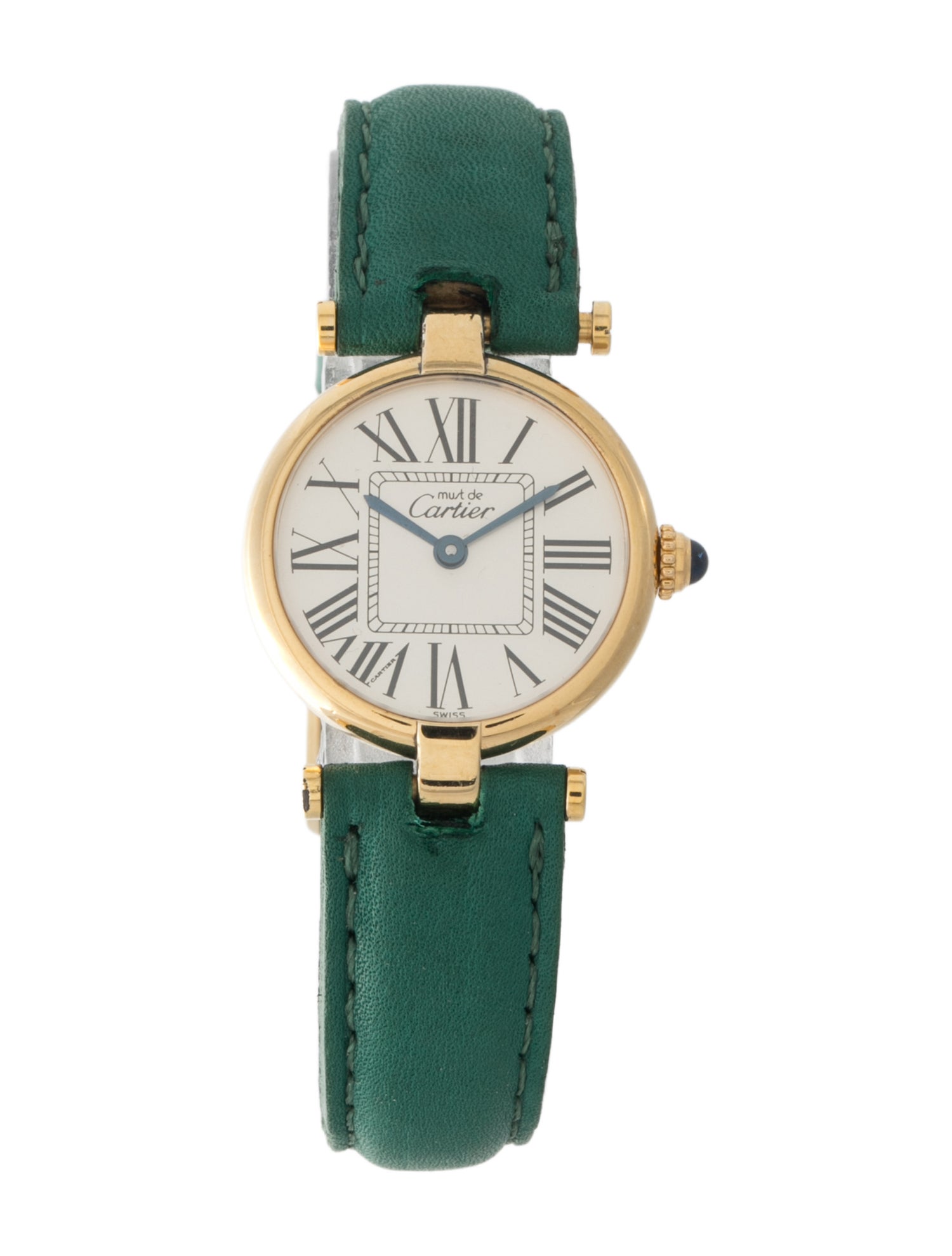 Cartier Must de Cartier Vendôme Watch