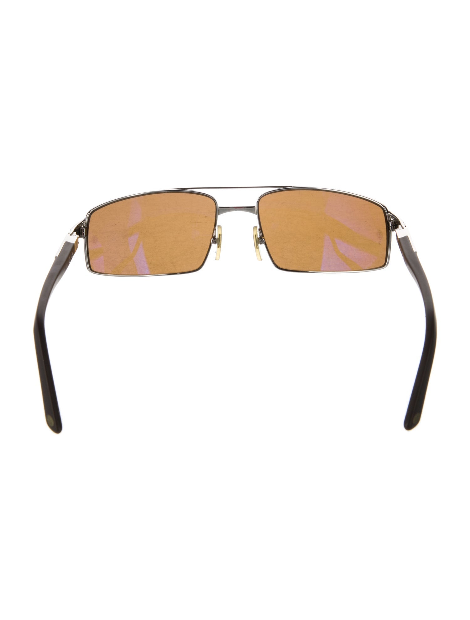 Cartier Square Tinted Sunglasses
