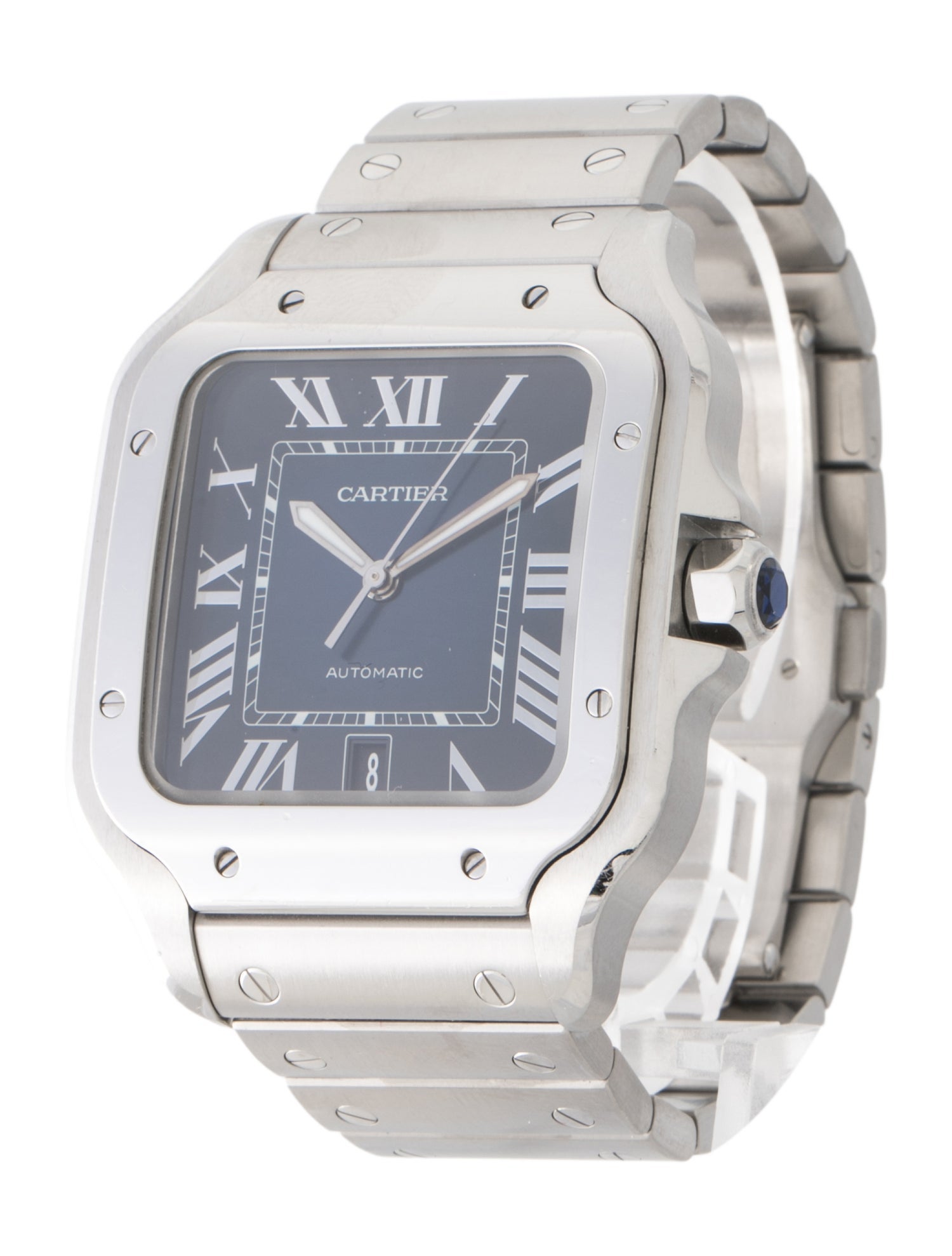 Cartier Santos de Cartier Watch