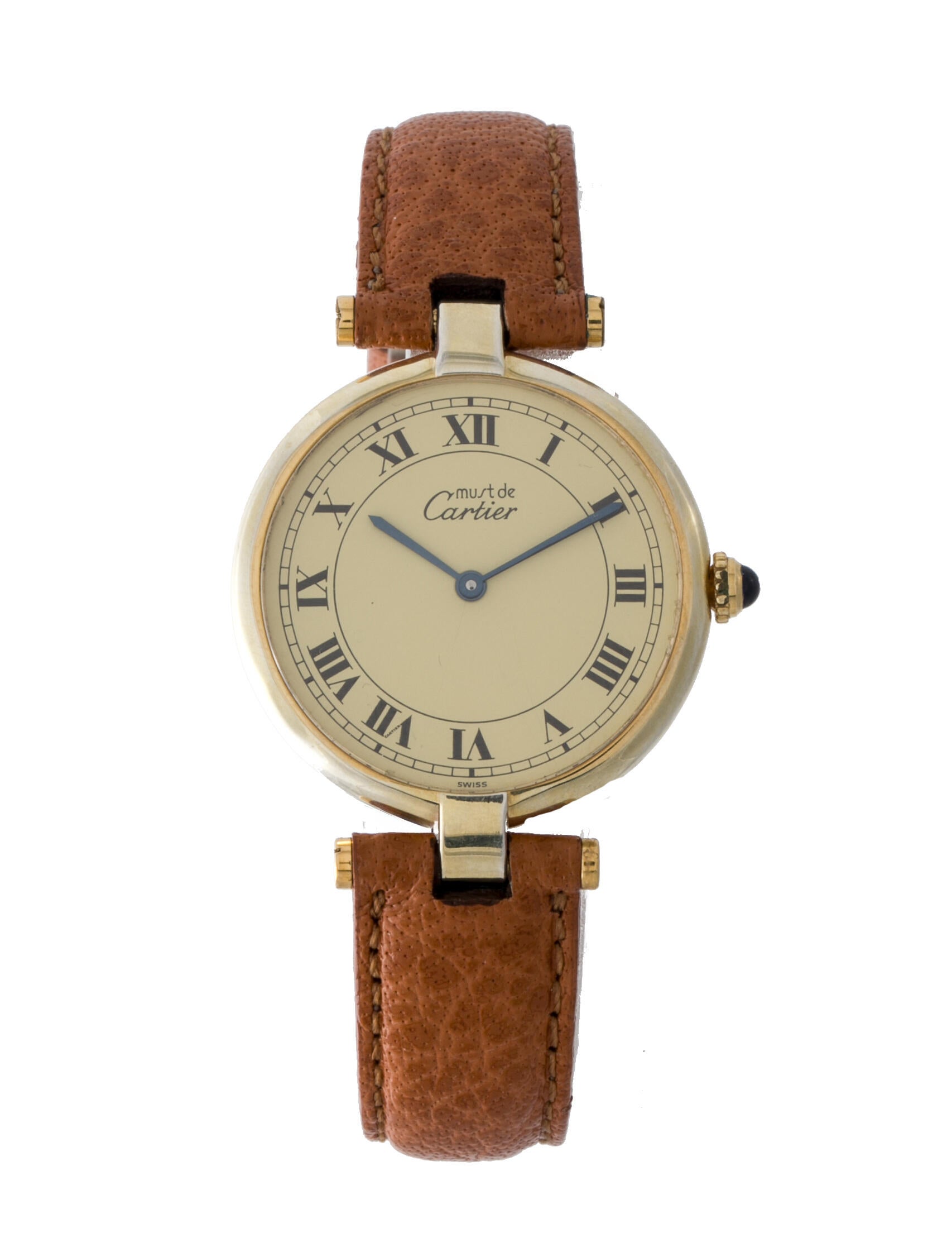 Cartier Must de Cartier Vendôme Watch