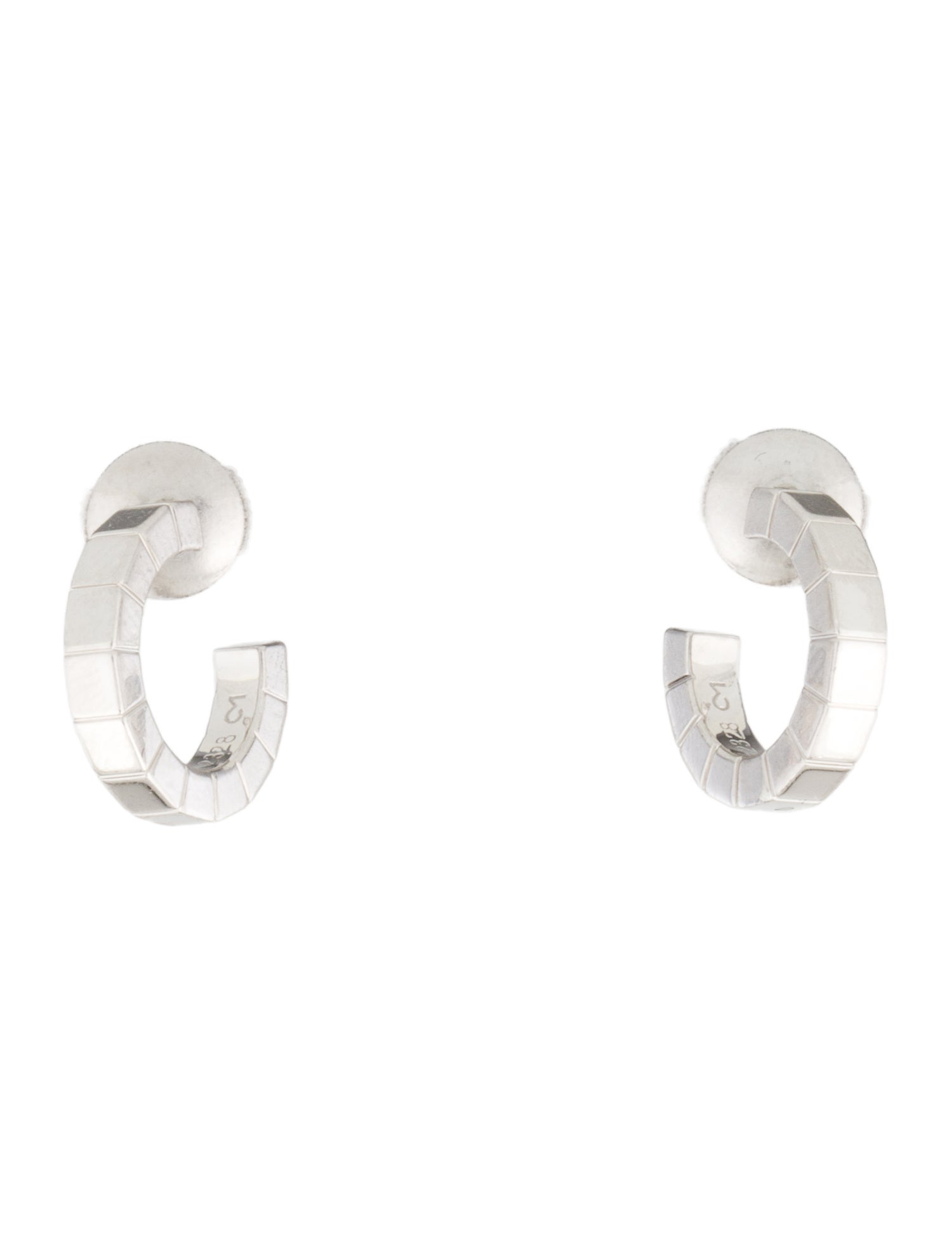 Cartier Lanieres Earrings