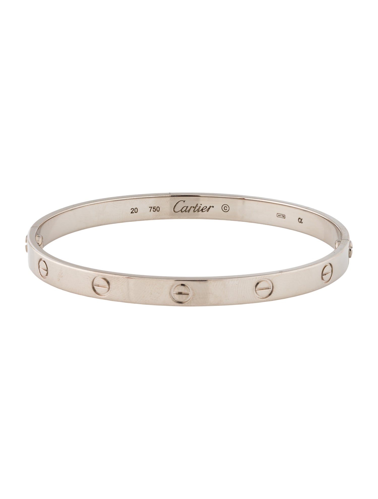 Cartier Classic LOVE Bracelet