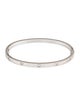 Cartier 10 Diamonds LOVE Bracelet, Small Model