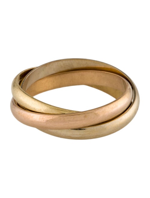 Cartier Small Model Trinity Ring