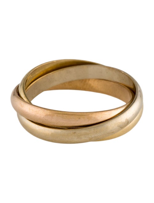 Cartier Small Model Trinity Ring