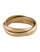 Cartier Small Model Trinity Ring