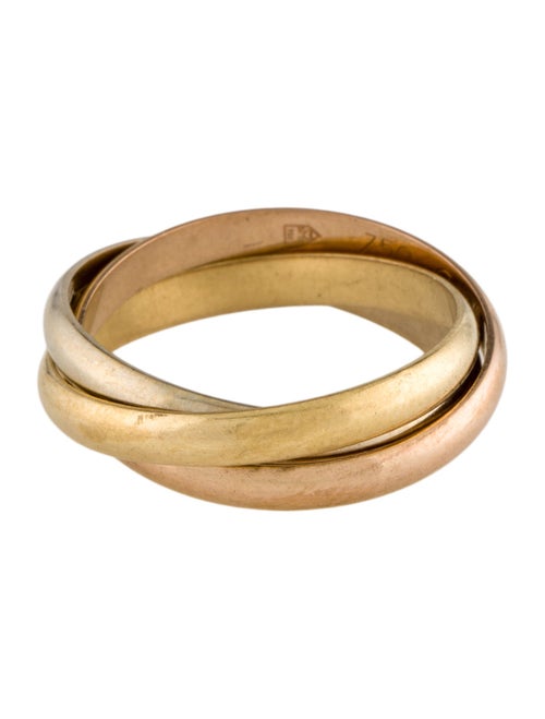 Cartier Small Model Trinity Ring