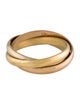 Cartier Small Model Trinity Ring