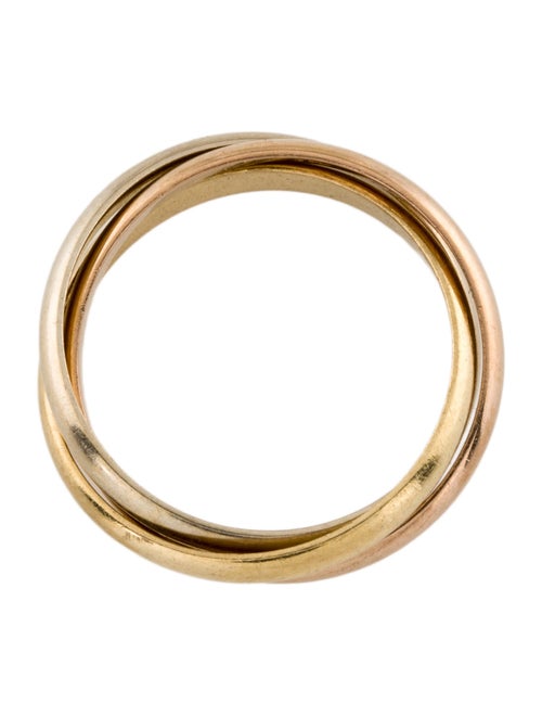 Cartier Small Model Trinity Ring
