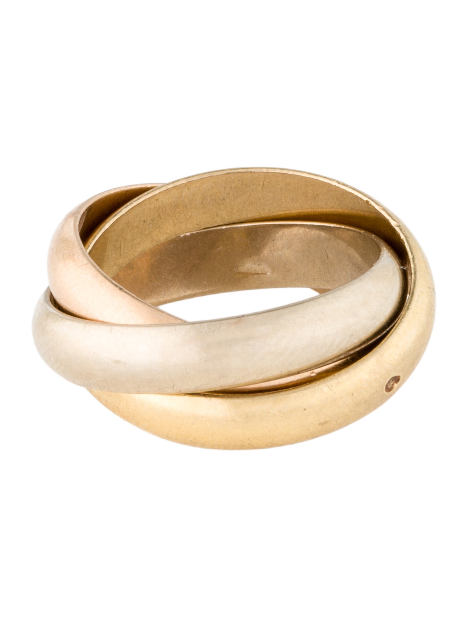 Cartier Trinity Ring, Large Model