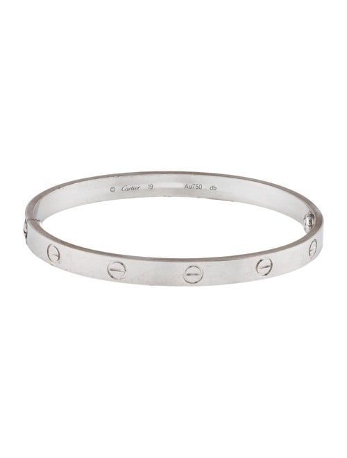 Cartier Classic Model LOVE Bracelet