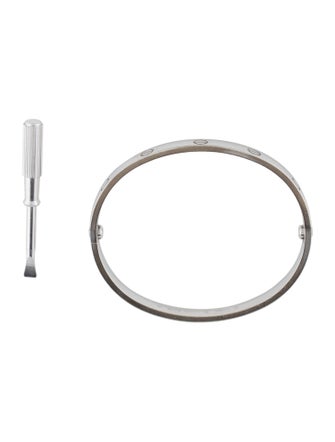 Cartier Classic Model LOVE Bracelet